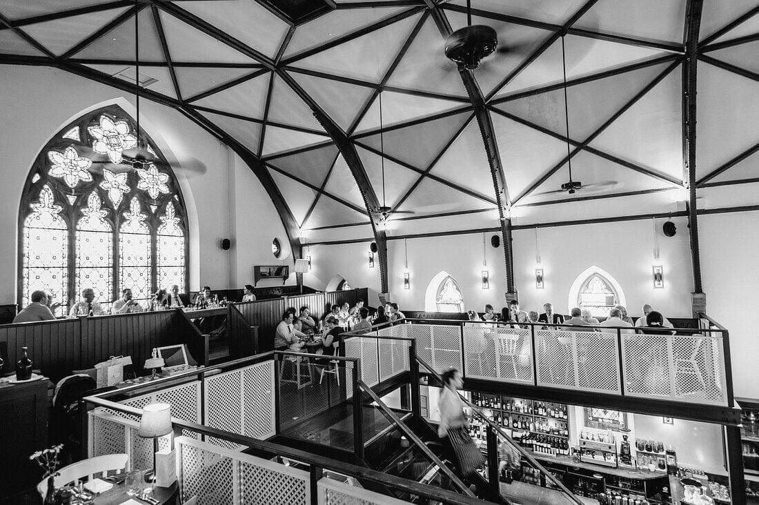 bell and the dragon restaurant surrey