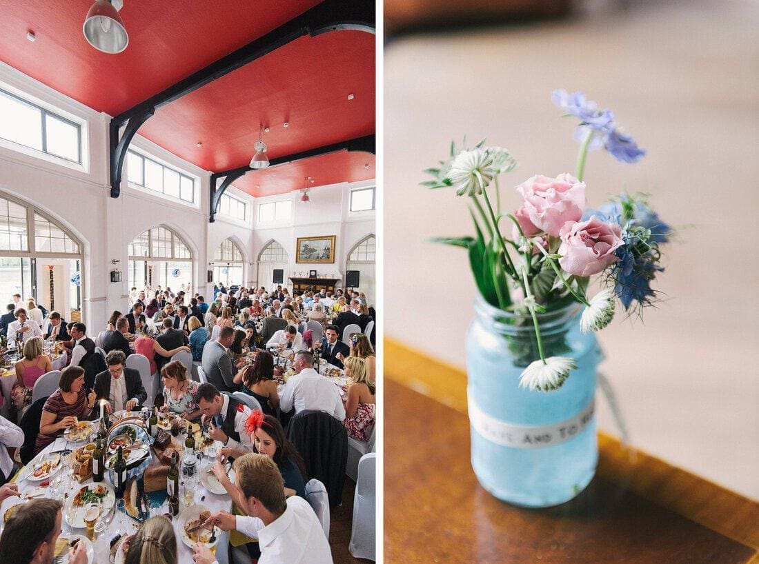 thames rowing club wedding photography