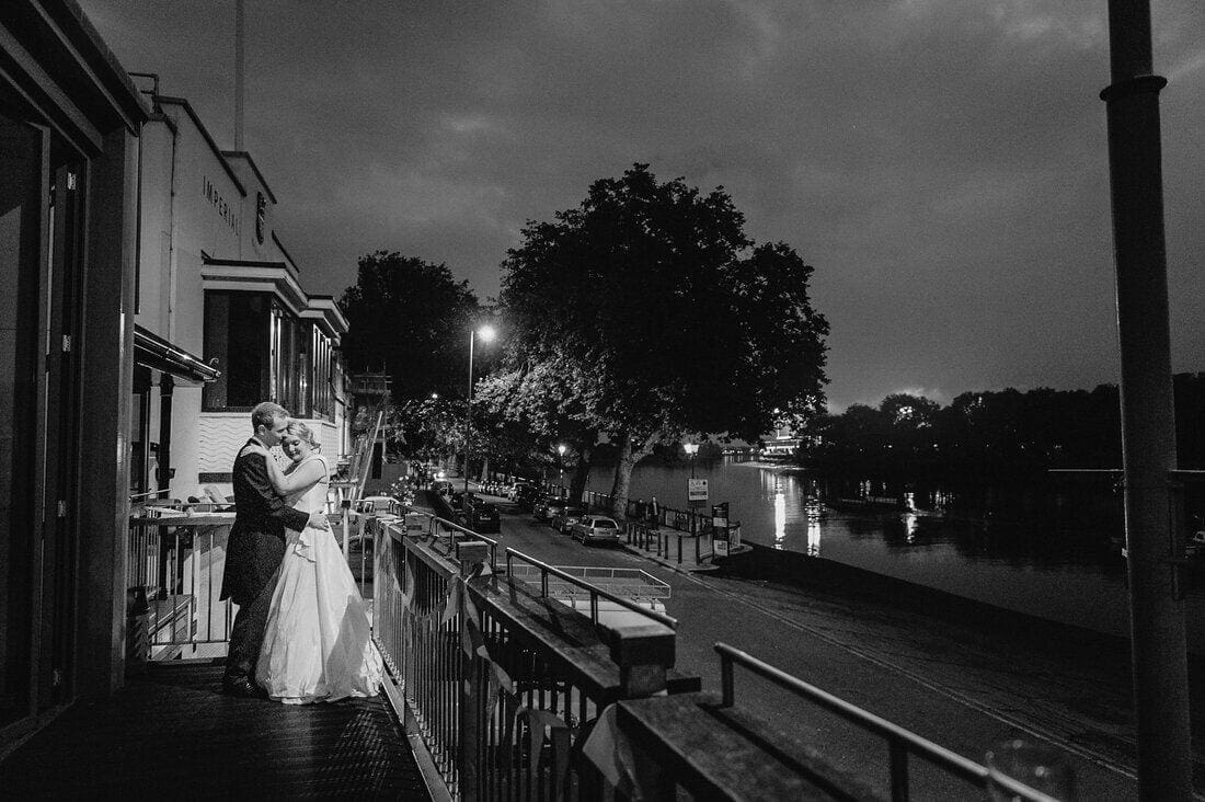 thames rowing club wedding photography