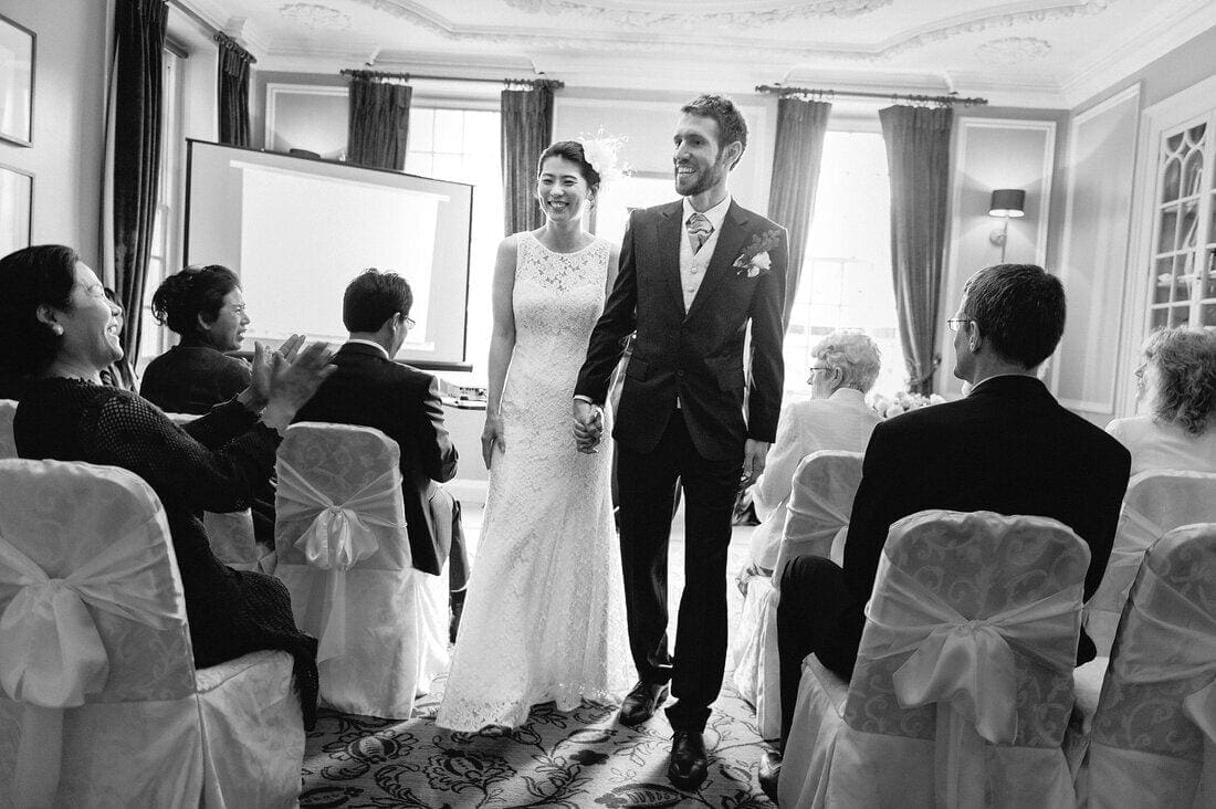 multicultural wedding gorse hill surrey