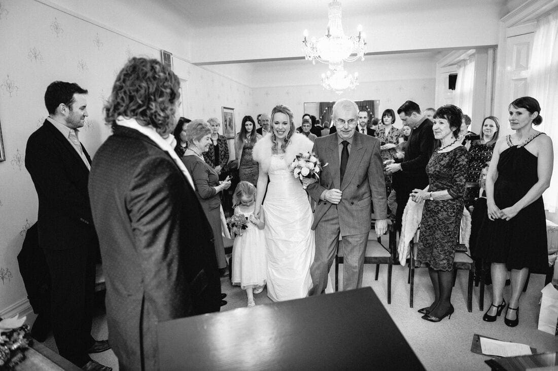 Wedding Photography Artington House Surrey