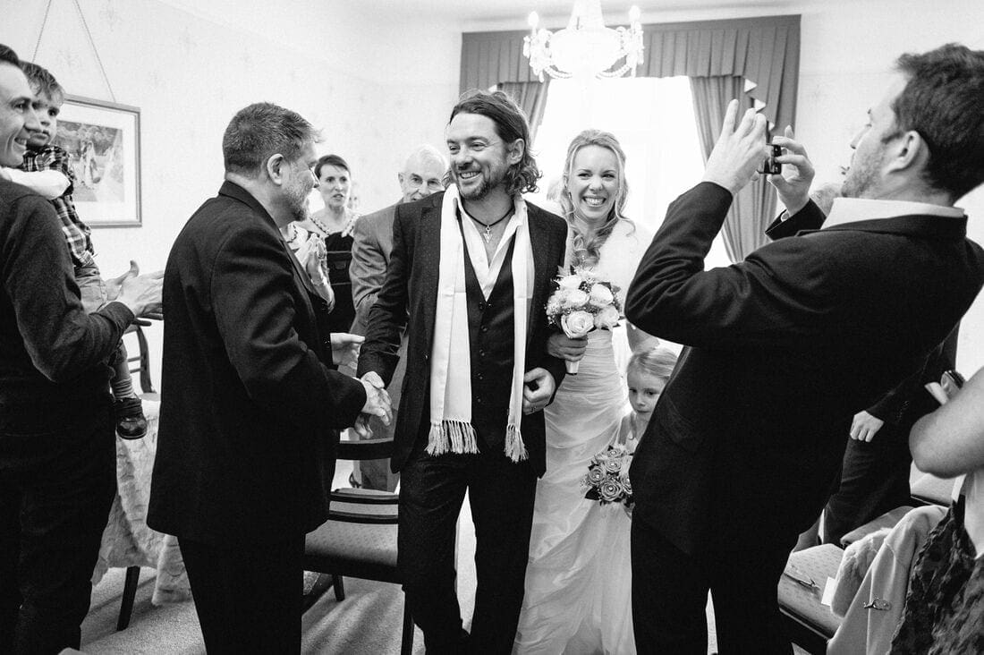 Wedding Photography Artington House Surrey