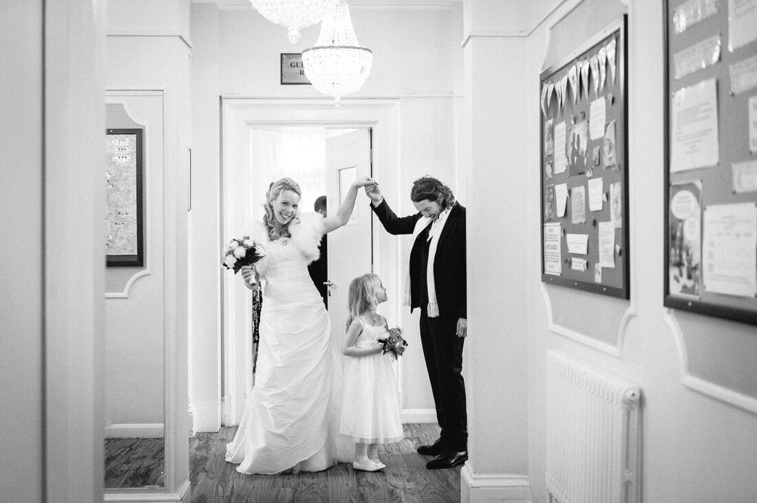 Wedding Photography Artington House Surrey