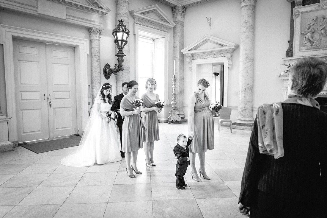 clandon park wedding photographer