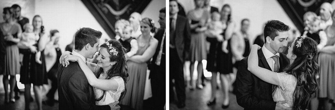 first dance at clandon park wedding