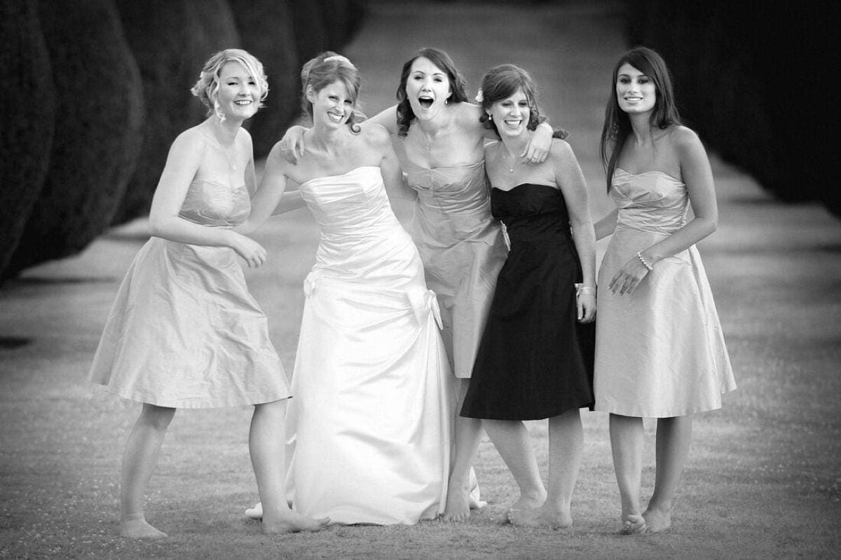 The Elvetham Wedding Photography
