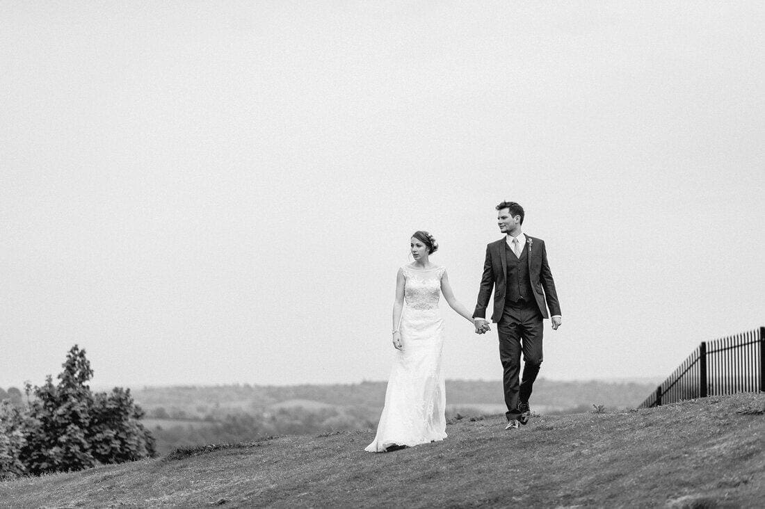 natural surrey wedding photography