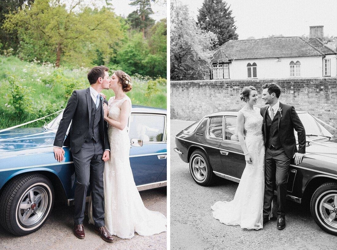 wedding photographers in surrey