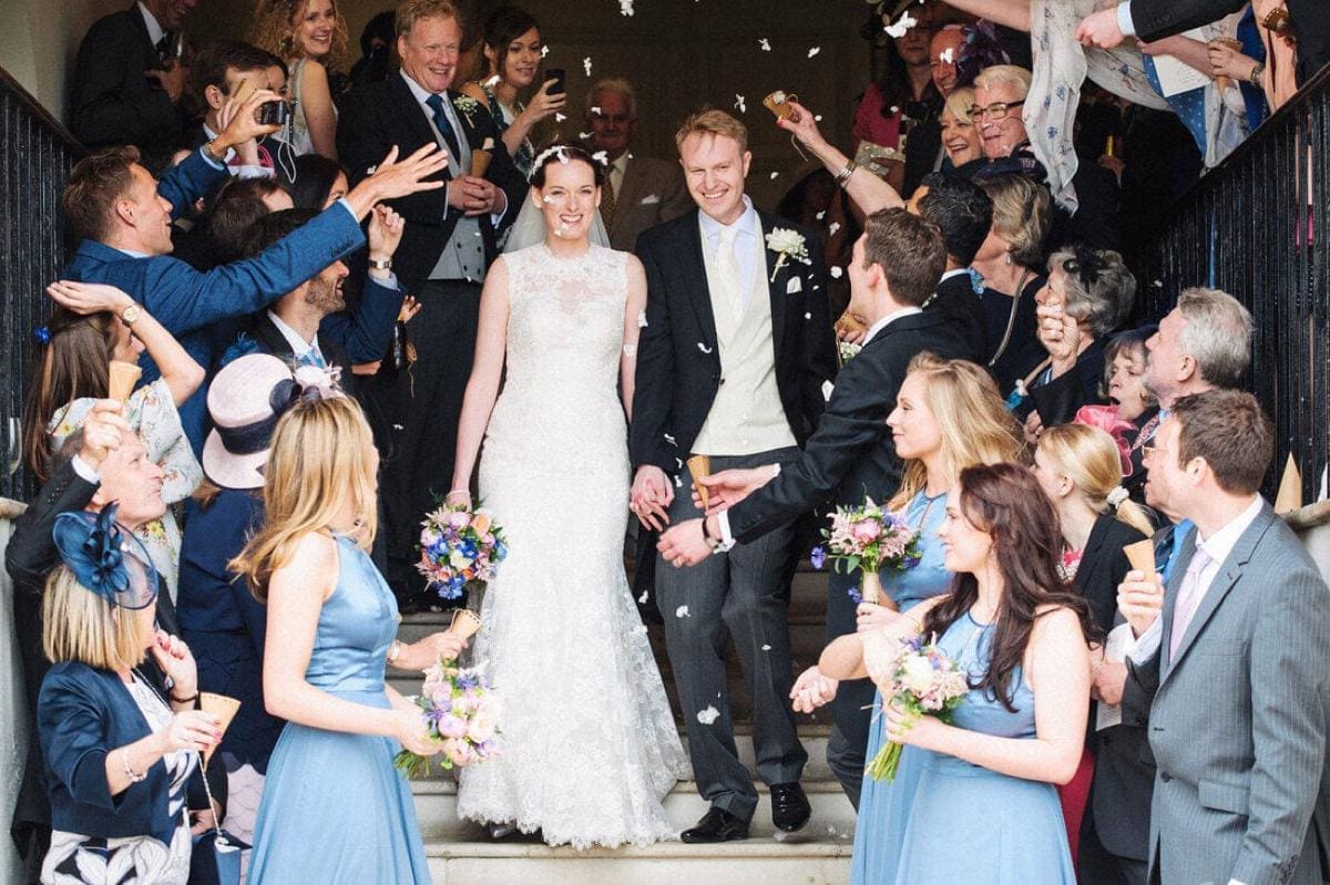 farnham castle wedding photography