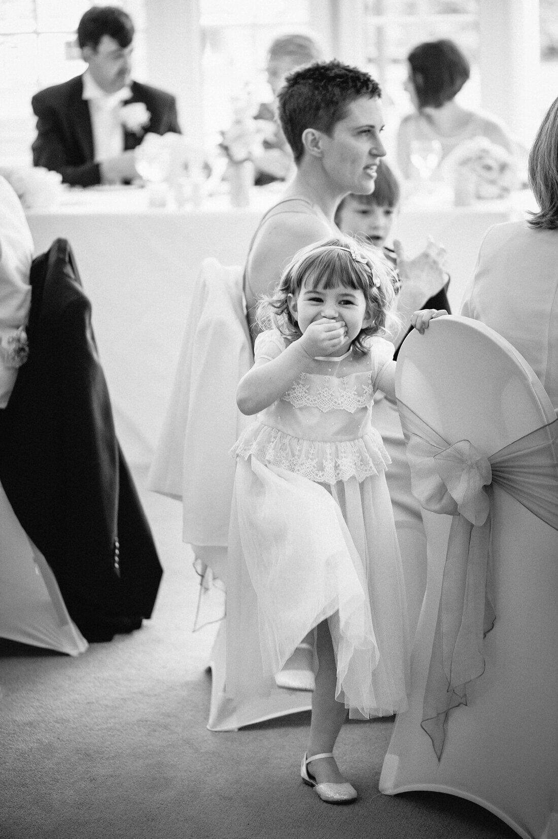 children at weddings