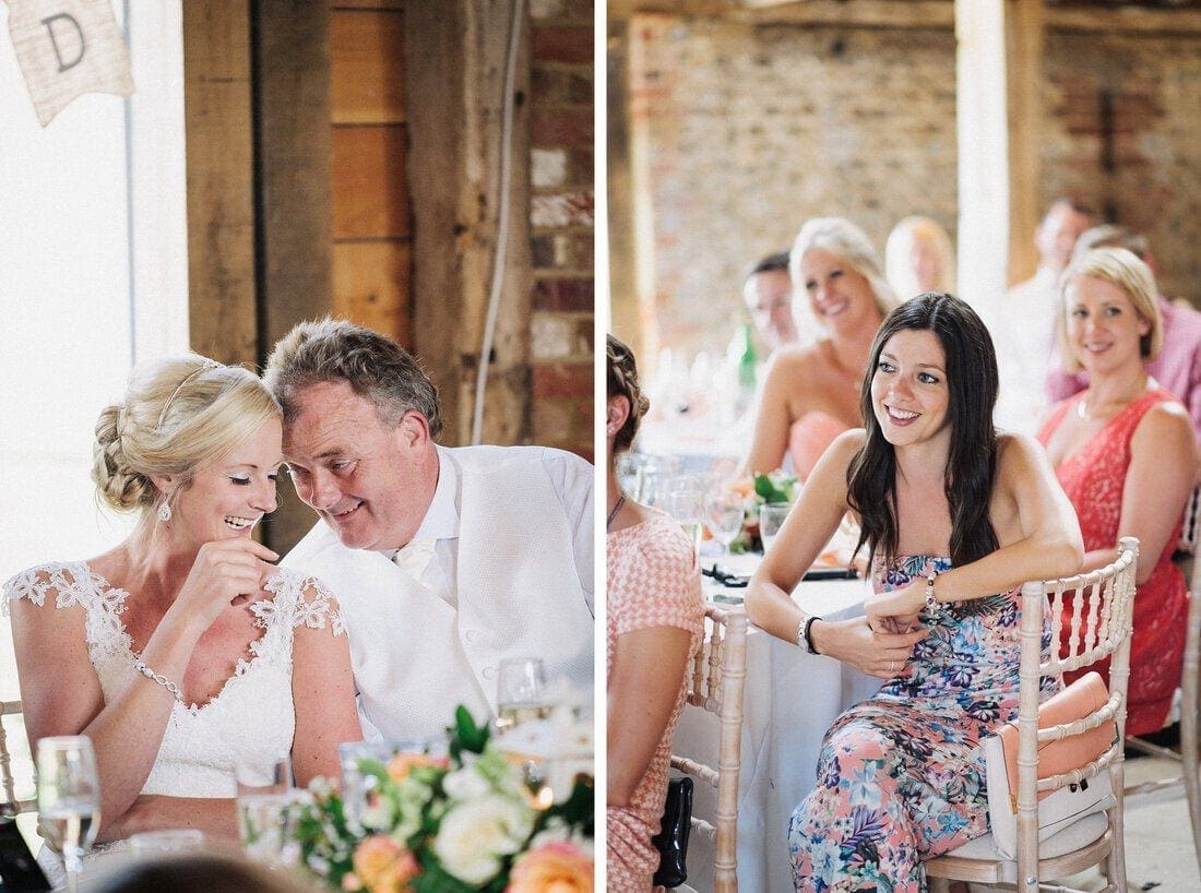 The Long Barn Hampshire Wedding Photography
