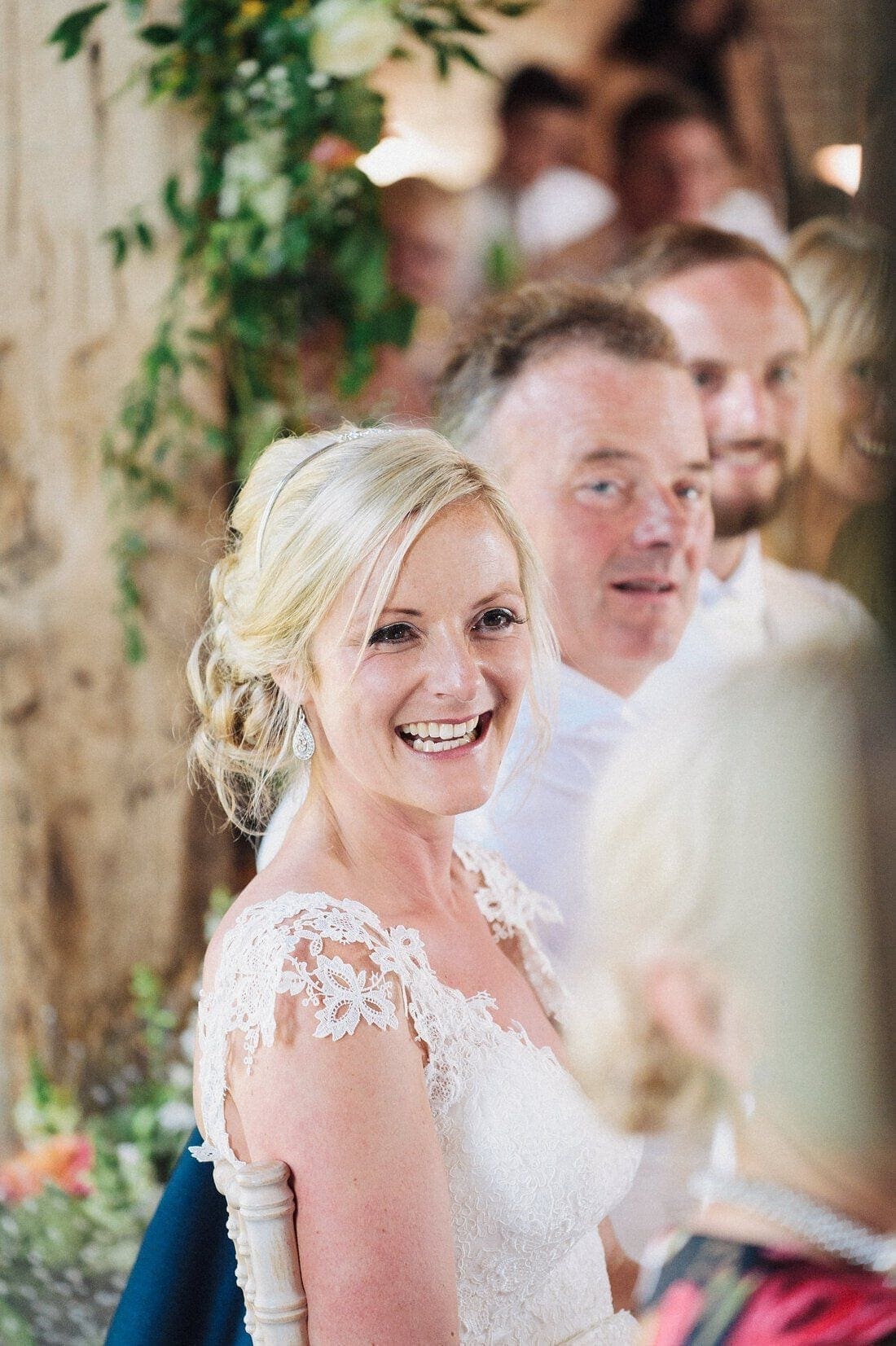The Long Barn Hampshire Wedding Photography