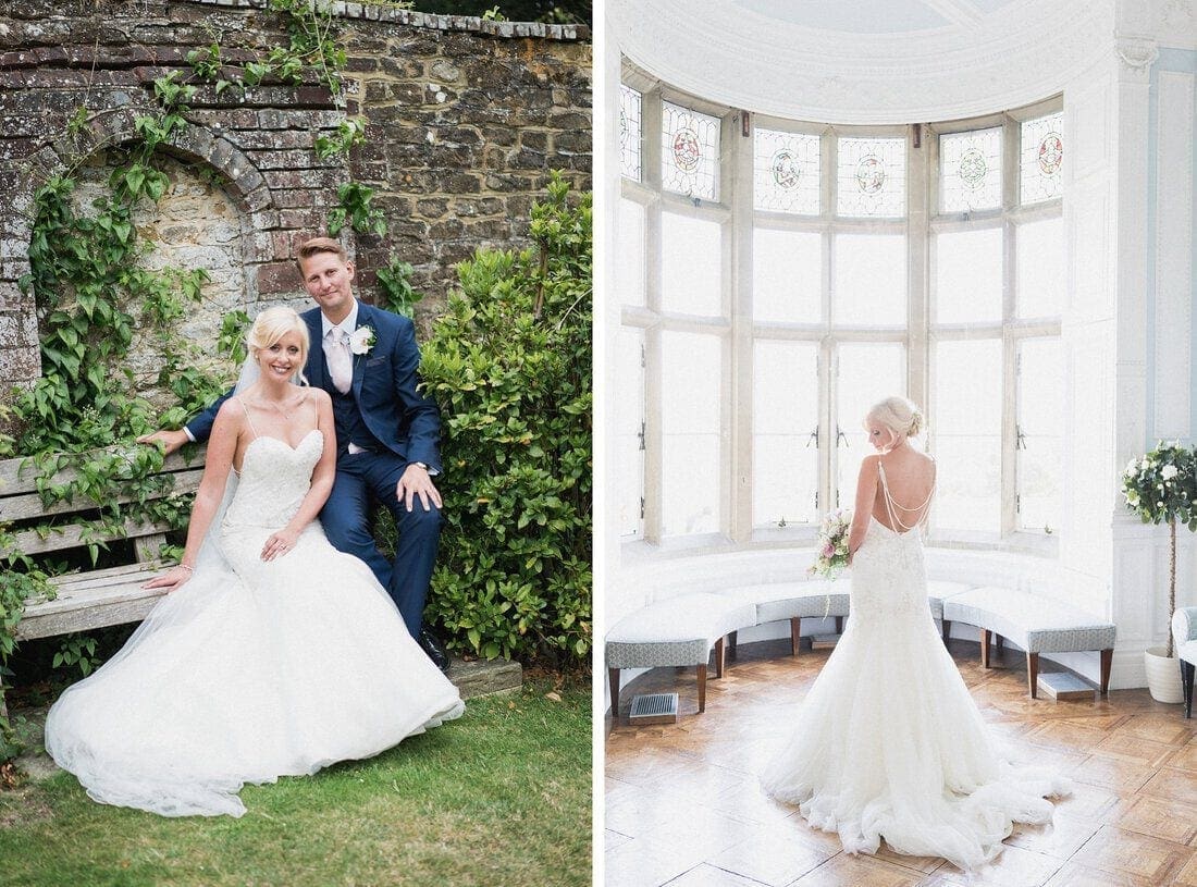 frensham heights wedding photography