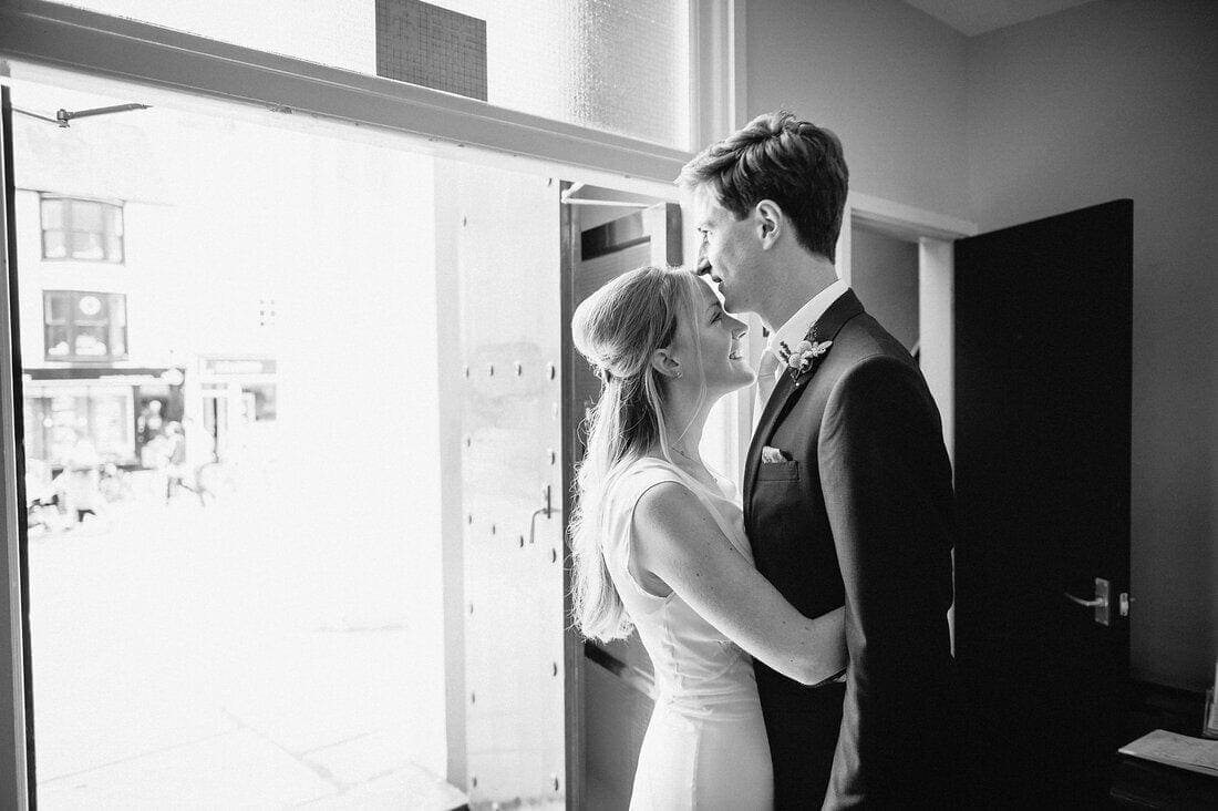 wedding at unitarian church brighton