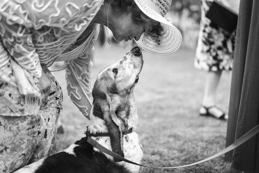 a funny wedding day moment