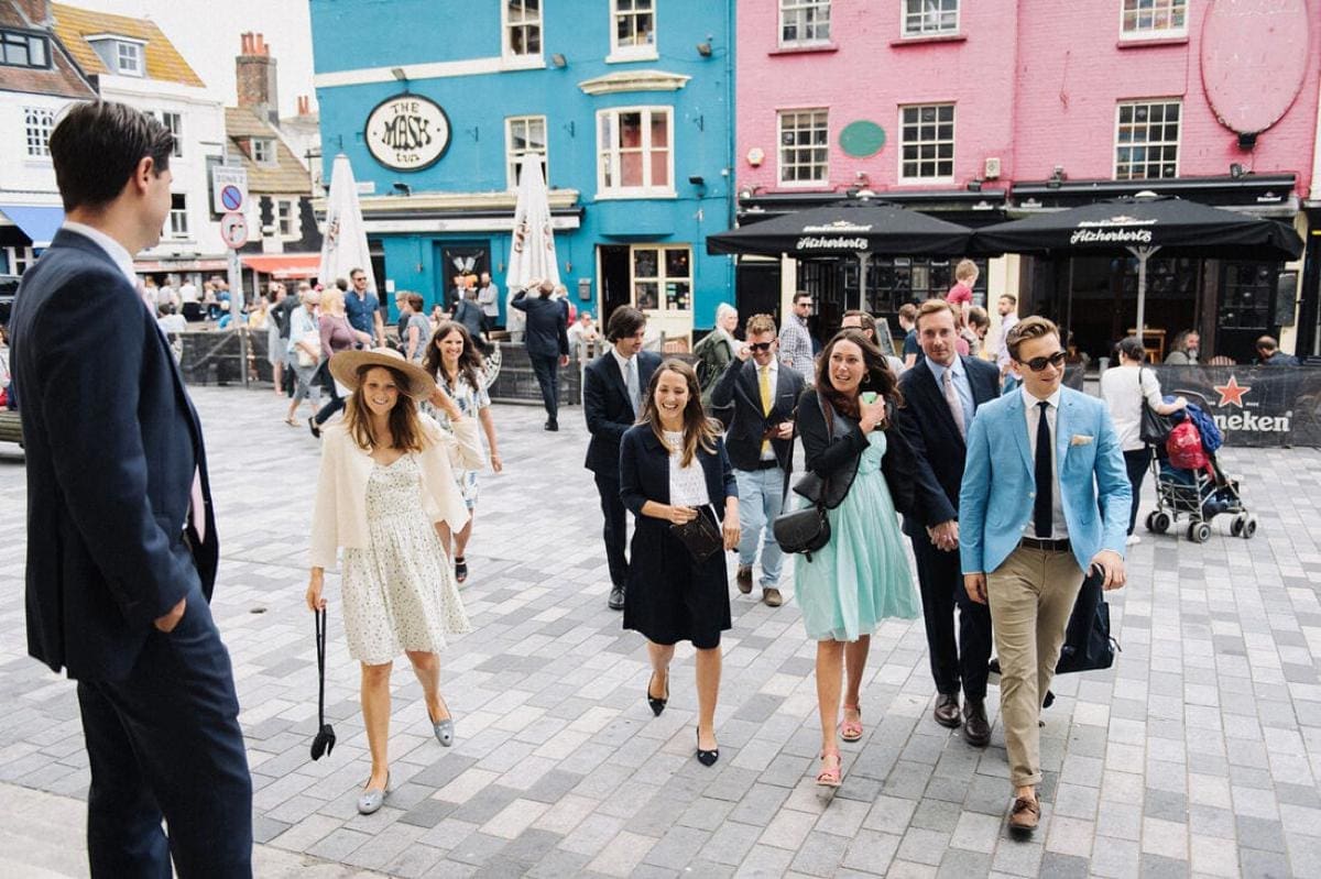 documentary wedding photography brighton