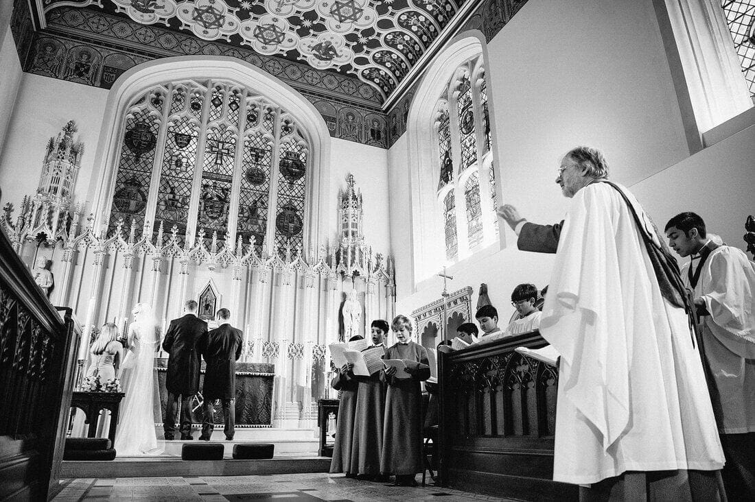 The Queen's Chapel of the Savoy