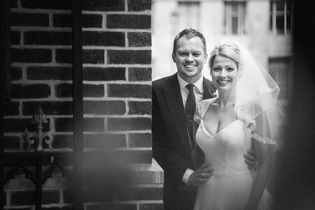 The Queen's Chapel of the Savoy Wedding Photography