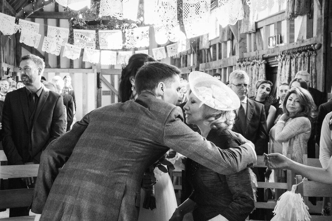 the mother of the bride