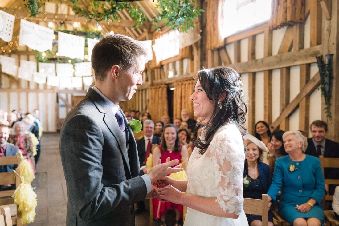 a moment of laughter