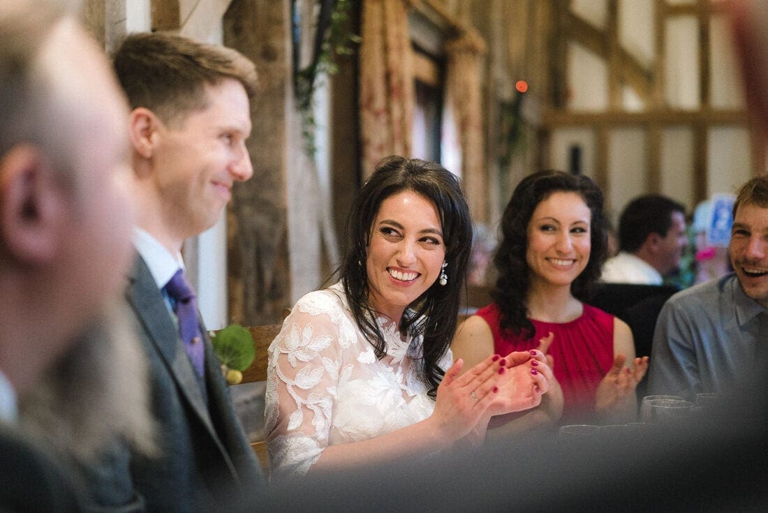 an embarrassing moment for the groom