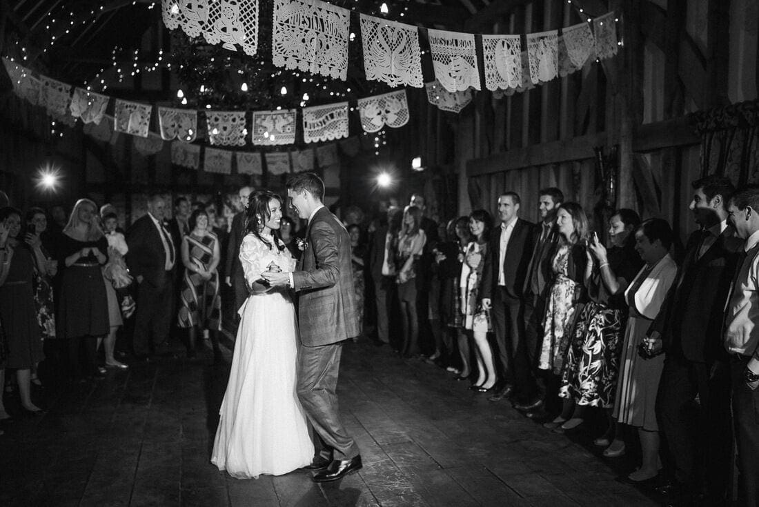 gate street barn wedding photographer