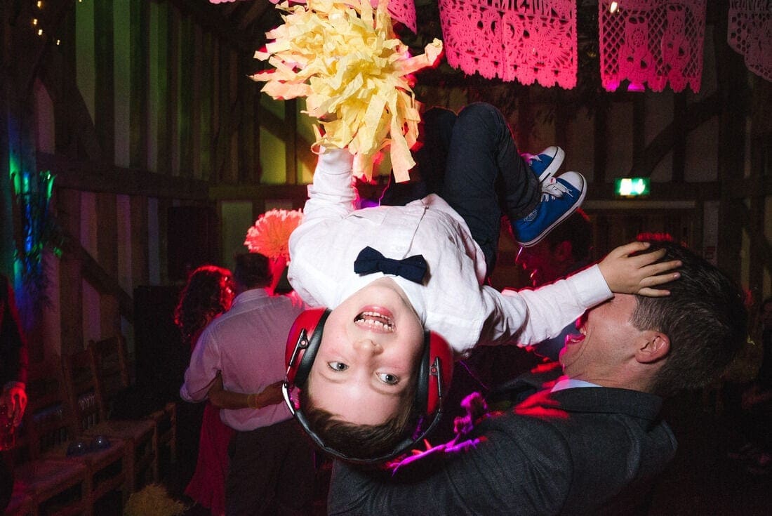 gate street barn wedding photographer