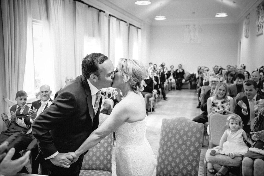 York House Wedding Photographer