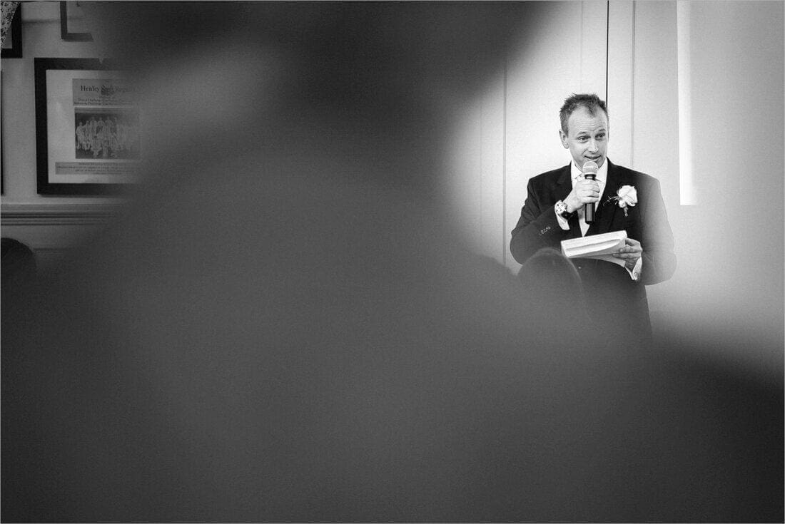 the best man's speech