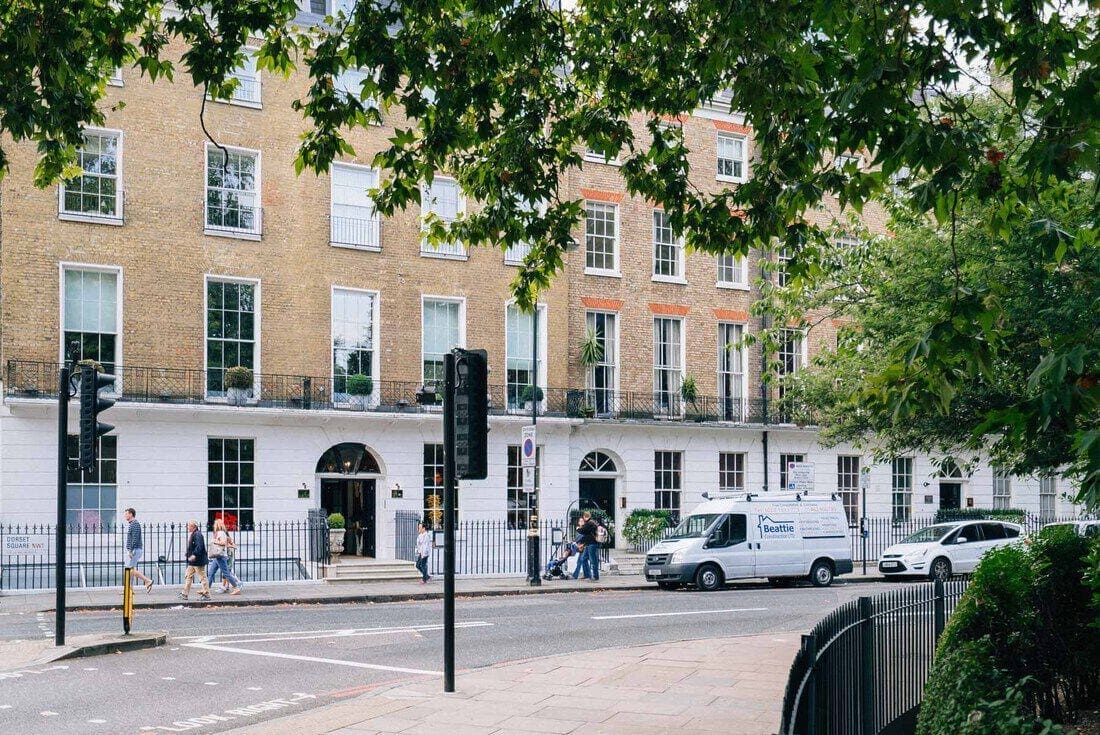 the dorset square hotel London