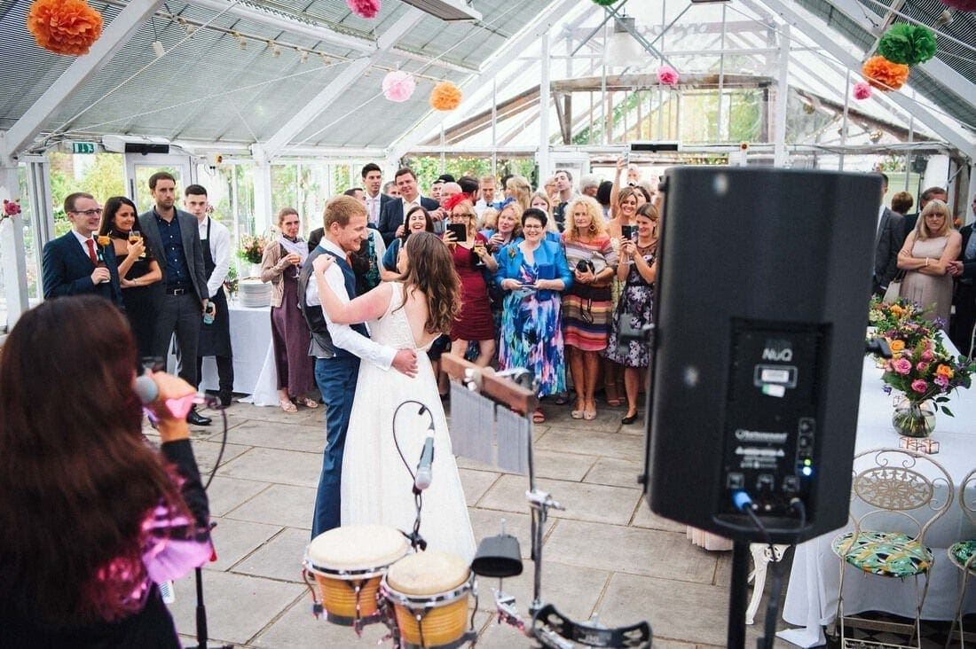 Alternative London Wedding Venue
