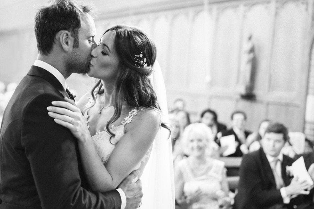 wedding ceremony at epsom college