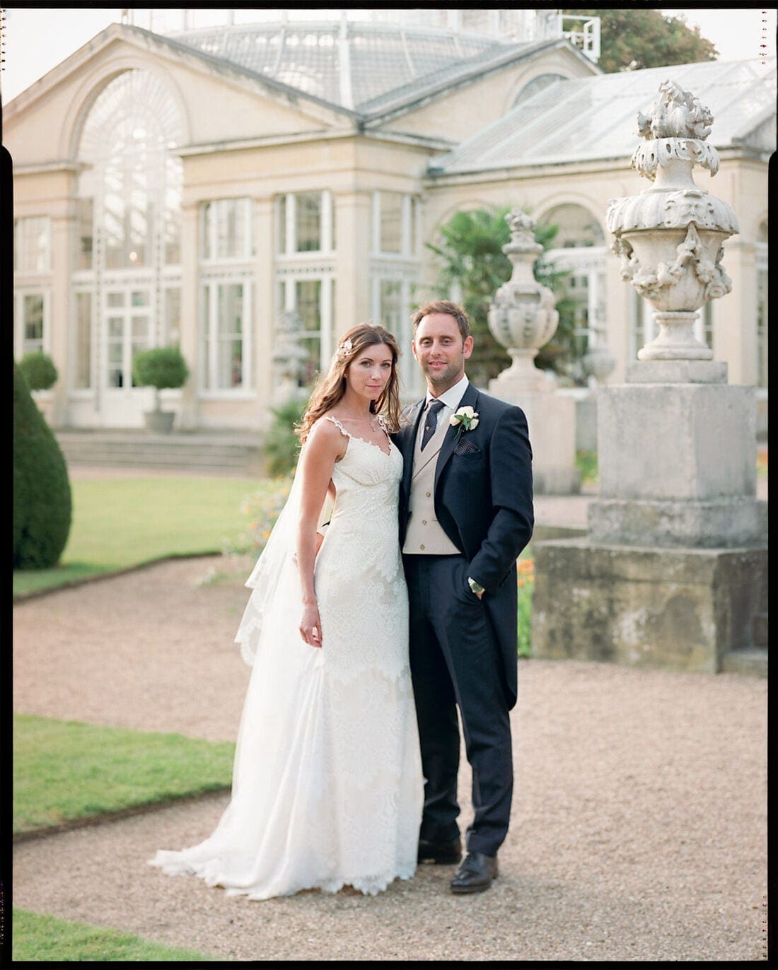 syon park wedding photography portrait