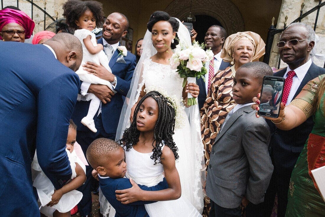 nigerian wedding photography