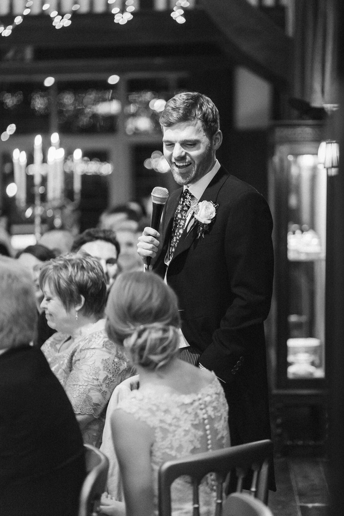 Ramster Hall wedding photography