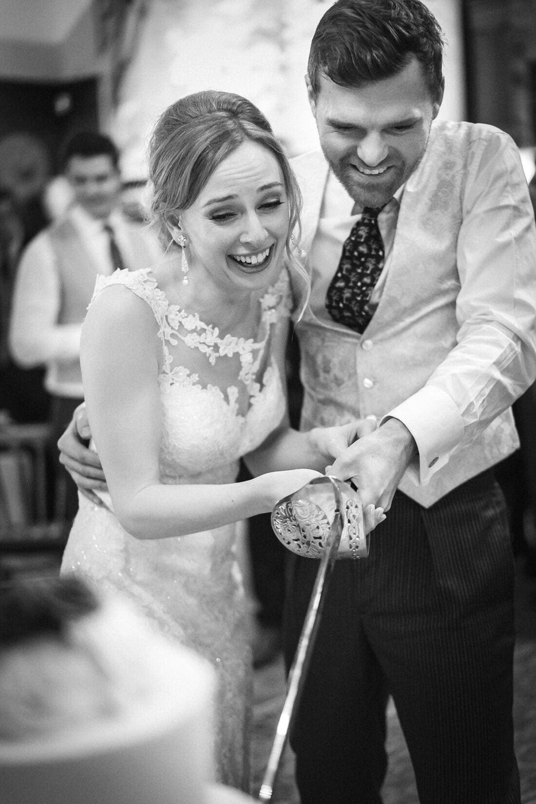 Ramster Hall wedding photography