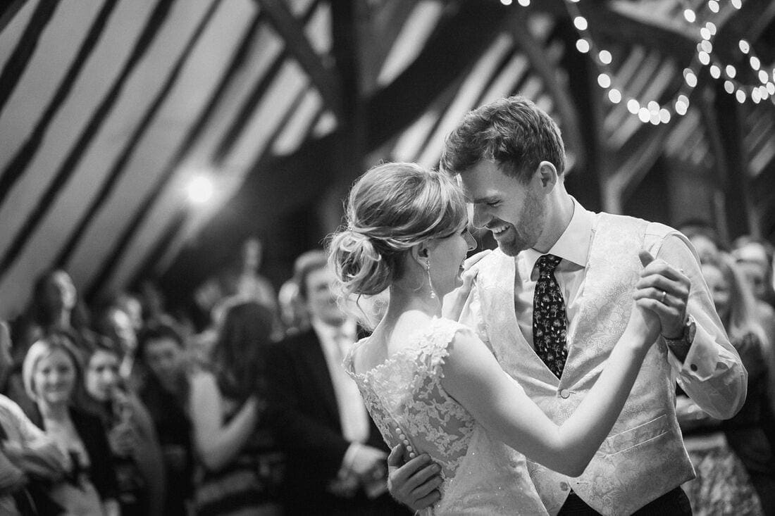 low light wedding photography