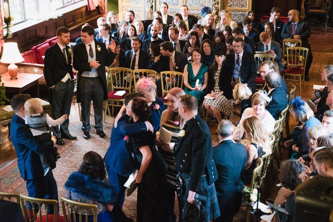 ramster hall wedding photography