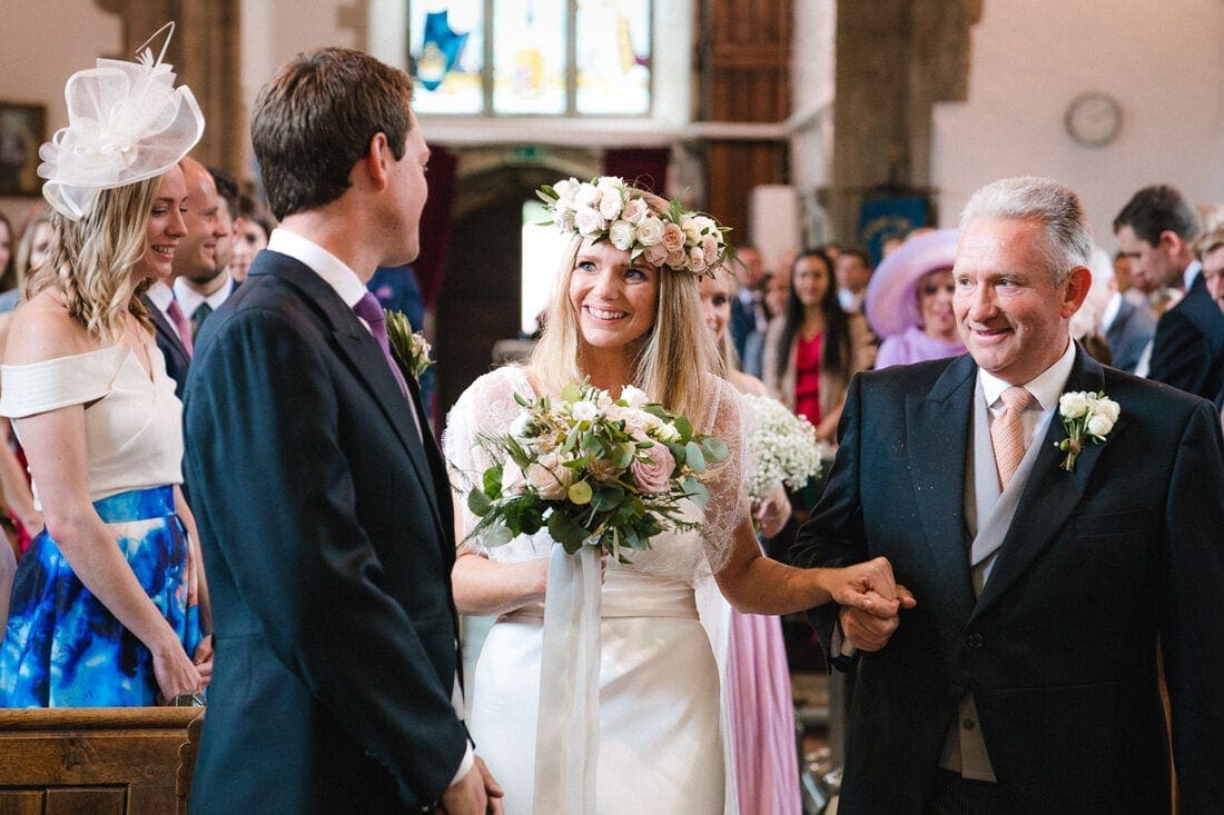 Reportage Wedding Photography In Kent