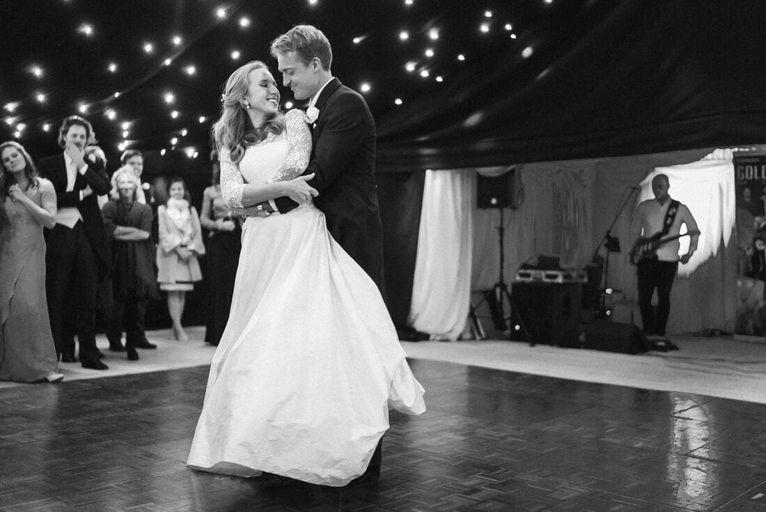 wedding photography at ham house