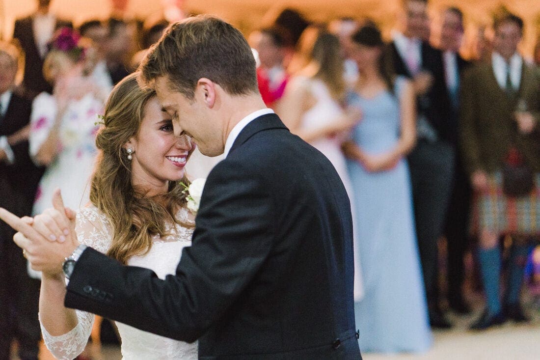the first dance at ham house