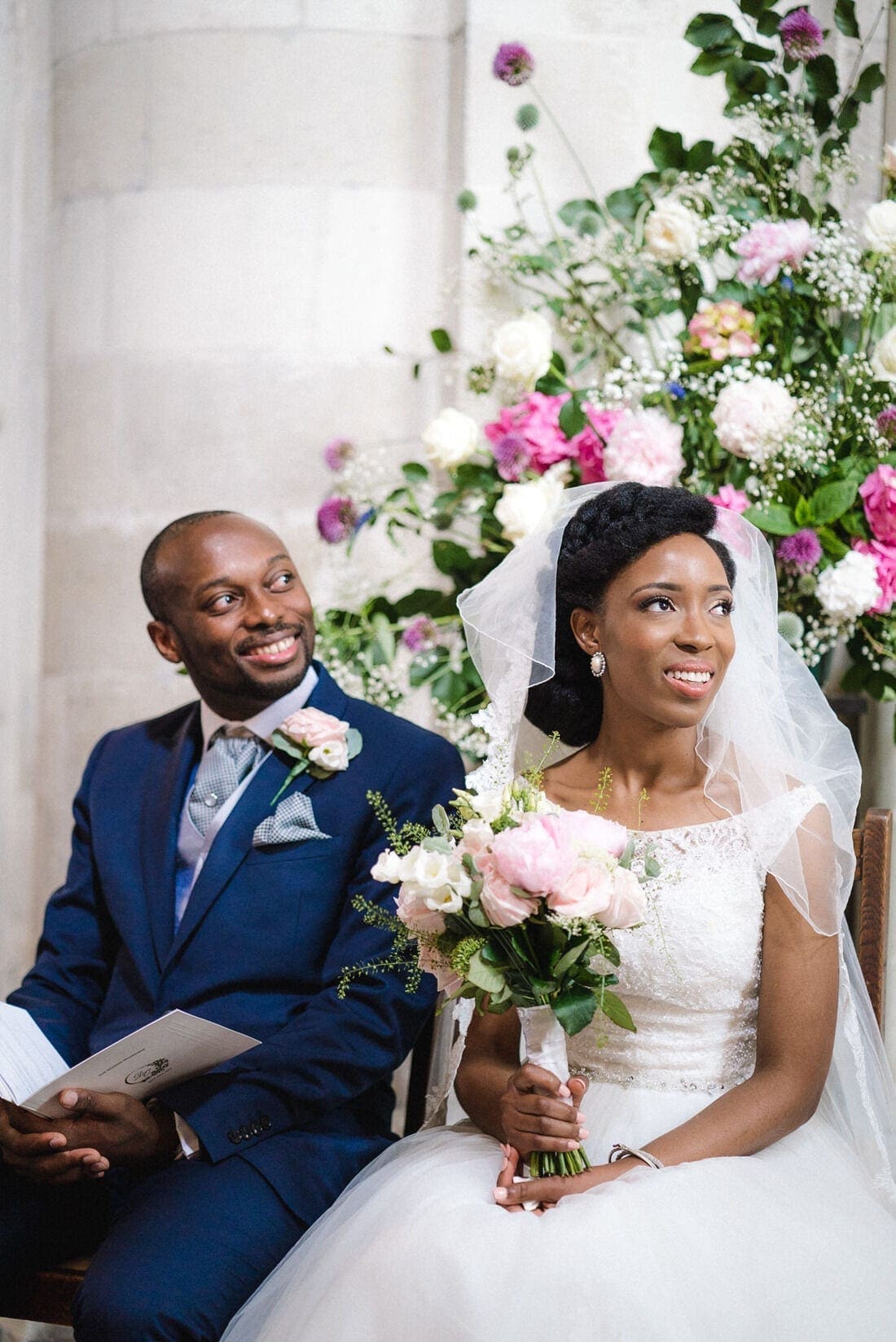 nigerian wedding photography surrey