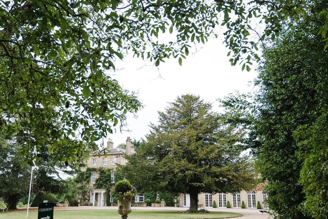 northbrook park surrey wedding venue