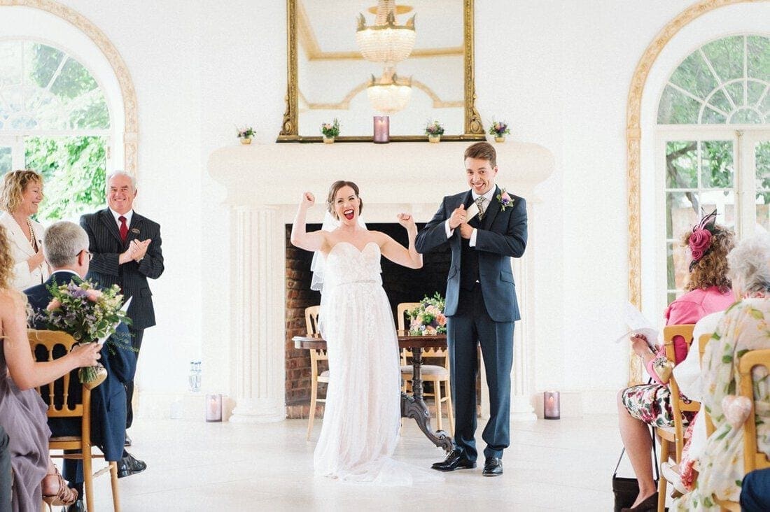 Wacky Surrey Wedding Venues