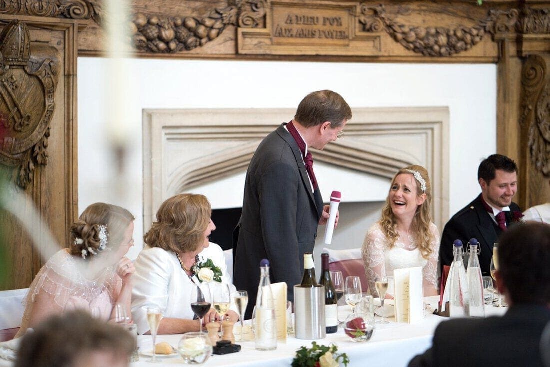 Wedding Photographer Farnham Castle