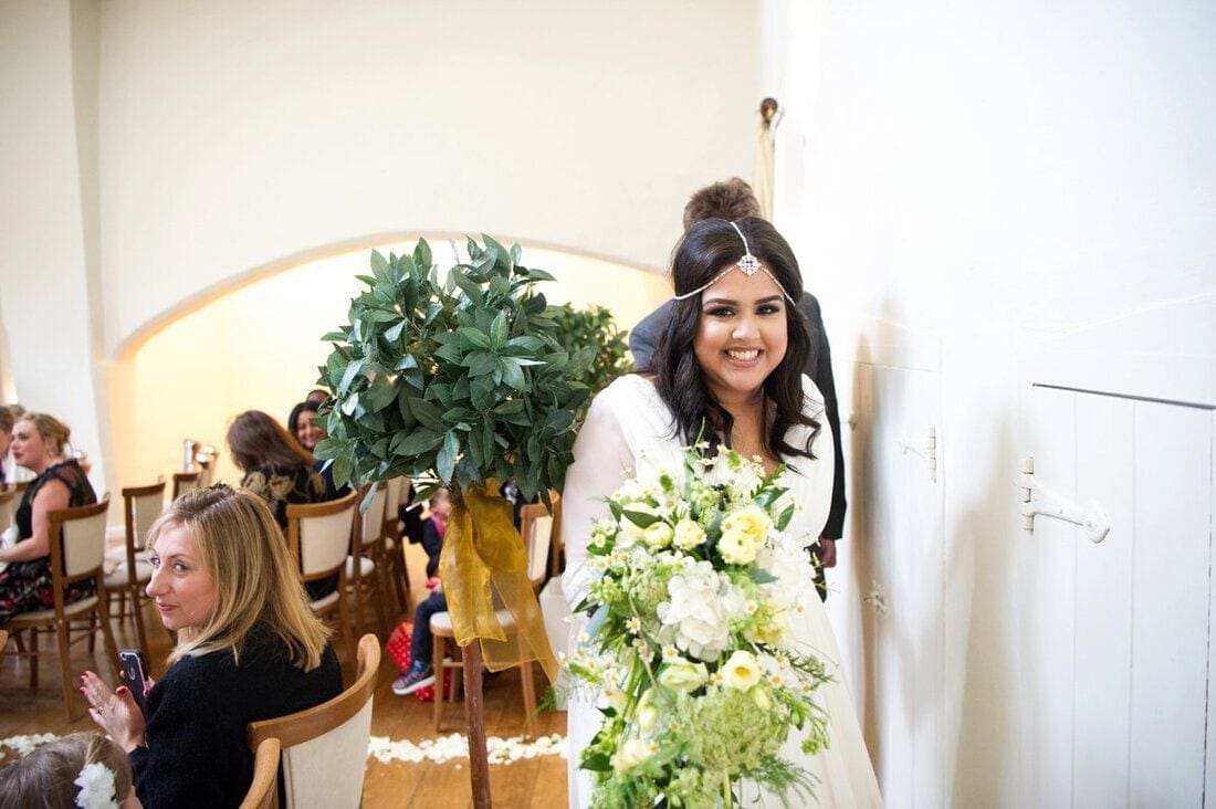 Wedding Photographer Farnham Castle