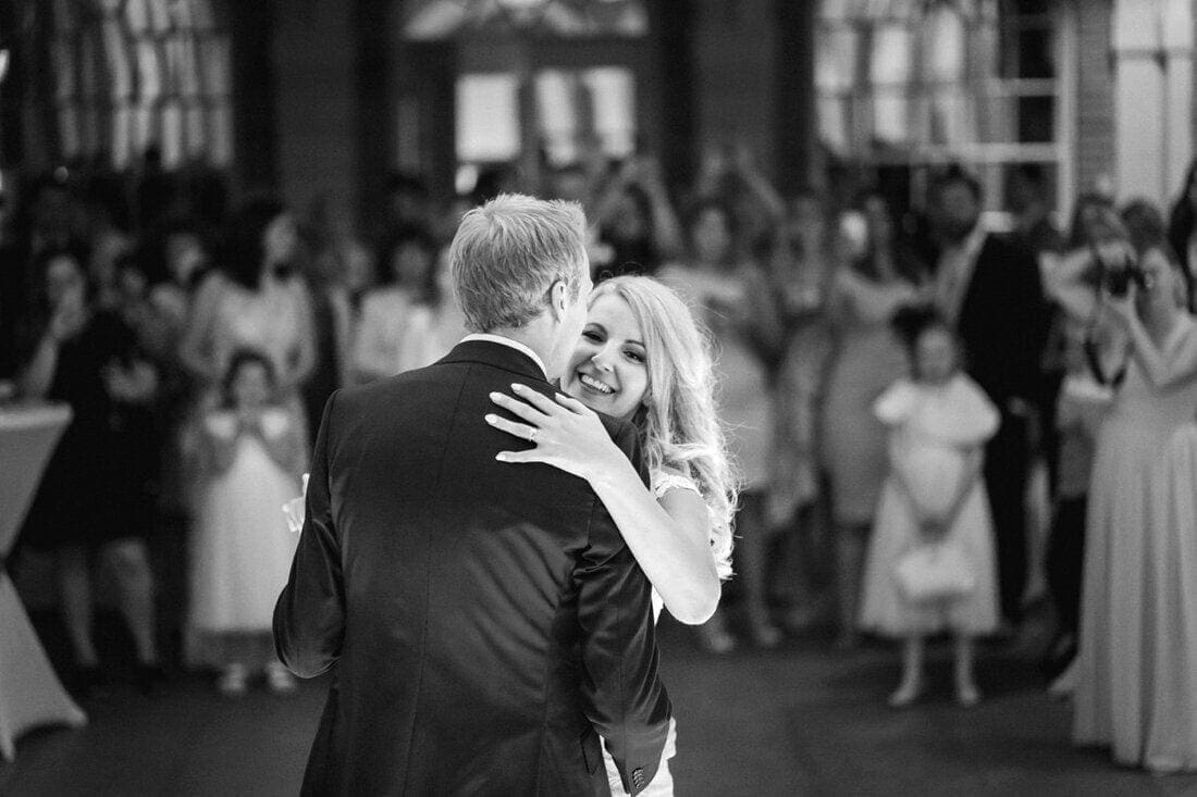 Great Fosters Wedding Photographer