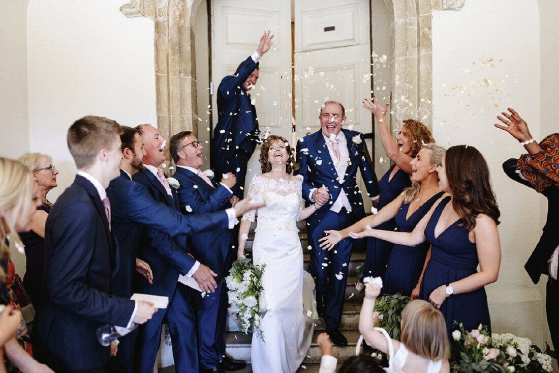 Wedding Photographer Farnham Castle