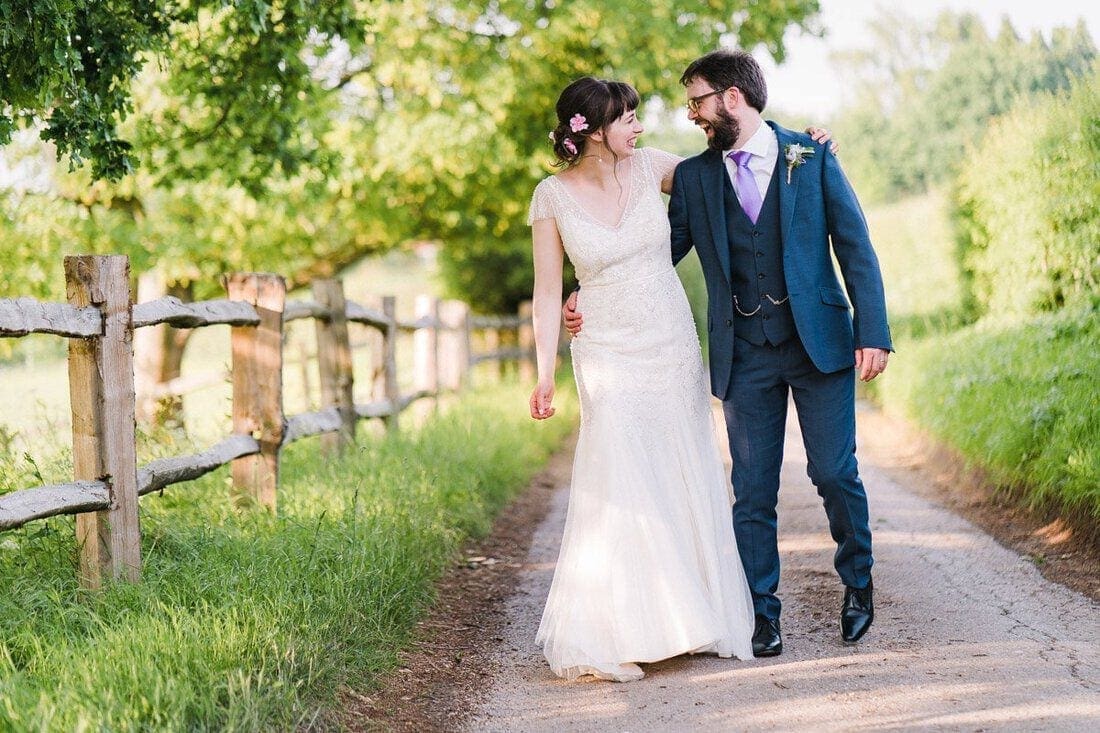 Gate Street Barn Wedding Photos