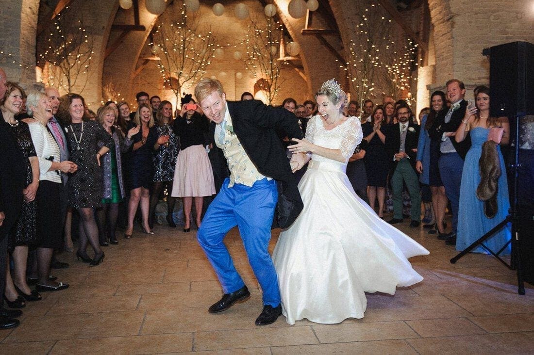 Tithe Barn Hampshire Wedding Photographer